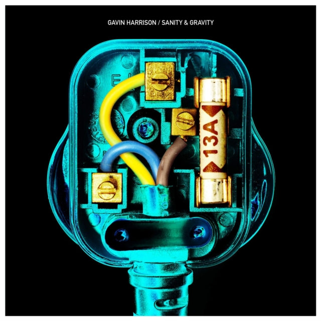 Gavin Harrison - Sanity & Gravity (Vinyl)