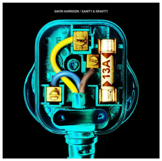 Gavin Harrison - Sanity & Gravity (Vinyl)