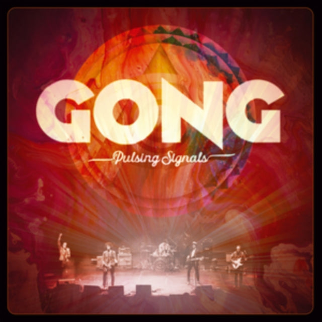 Gong - Pulsing Signals (Vinyl)