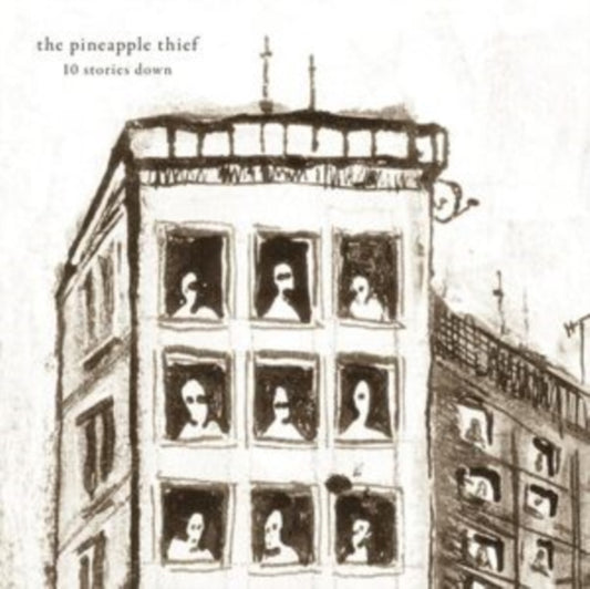 Pineapple Thief - 10 Stories Down (Vinyl)
