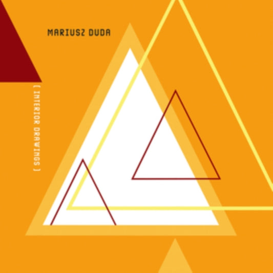 Mariusz Duda - Interior Drawings (Limited Edition) (Vinyl)