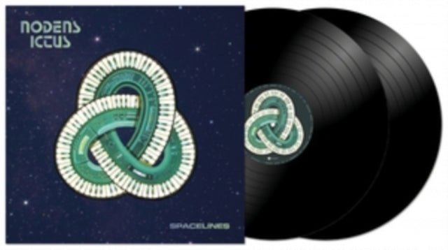 Nodens Ictus - Spacelines (Vinyl)