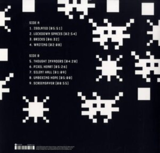 Mariusz Duda - Lockdown Spaces (Vinyl)