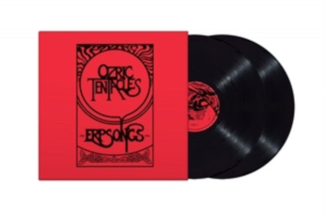 Ozric Tentacles - Erpsongs (Vinyl)