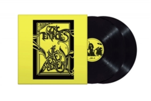 Ozric Tentacles - Live Ethereal Cereal (Vinyl)