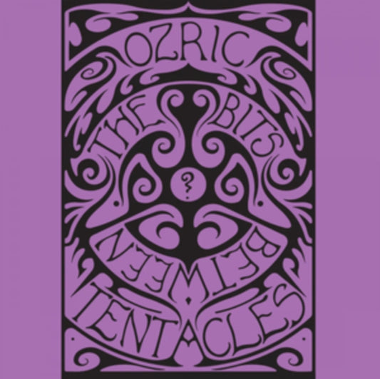 Ozric Tentacles - The Bits Between The Bits (Vinyl)