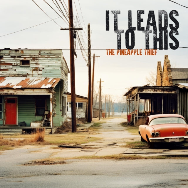 Pineapple Thief - It Leads To This (Vinyl)