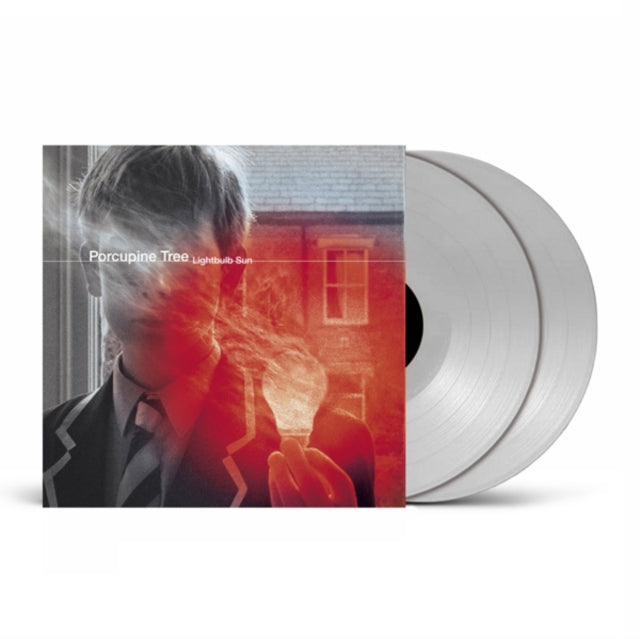 Porcupine Tree - Lightbulb Sun (Clear Vinyl) (PHD Exclusive) (Vinyl)