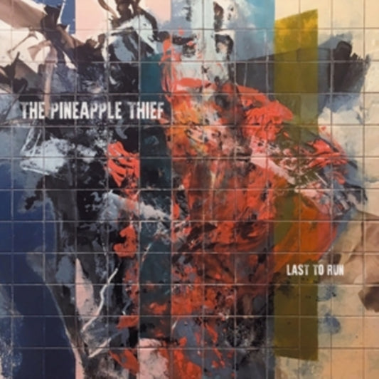 Pineapple Thief - Last To Run (Dark Green Vinyl) (Vinyl)