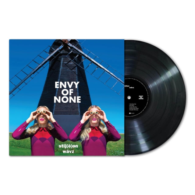 Envy Of None - Stygian Waves (Vinyl)