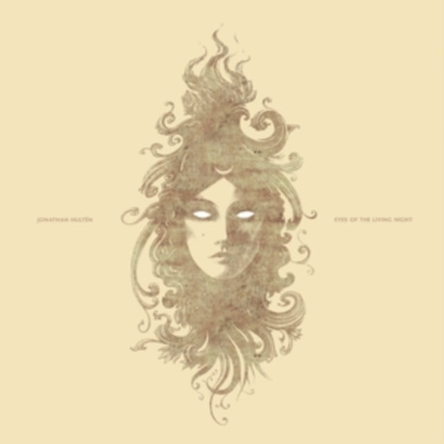 Jonathan Hulten - Eyes Of The Living Night (Pearl Blue Vinyl) (Vinyl)