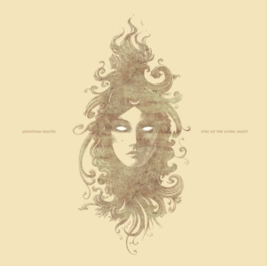 Jonathan Hulten - Eyes Of The Living Night (Pearl Blue Vinyl) (Vinyl)