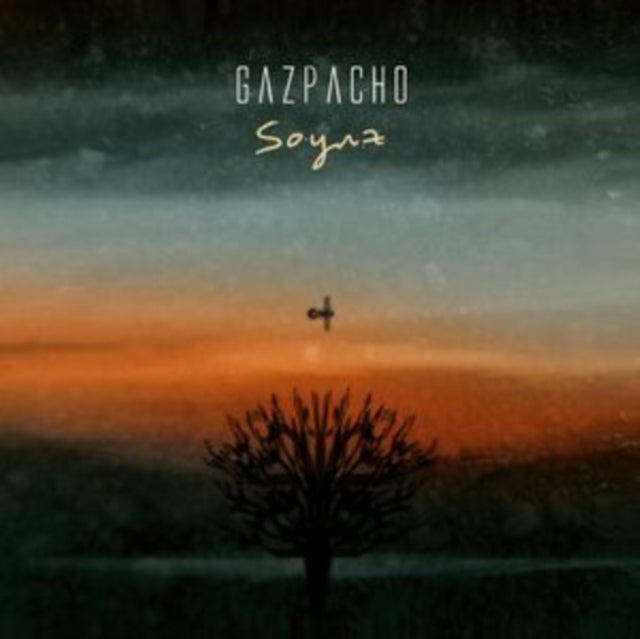 Gazpacho - Soyuz (Vinyl)