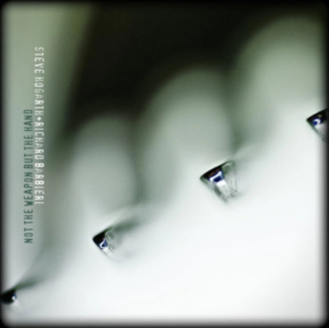 Steve Hogarth & Richard Barbieri - Not The Weapon But The Hand (Vinyl)