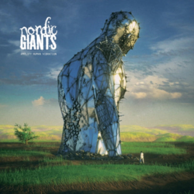 Nordic Giants - Amplify Human Vibration (Vinyl)
