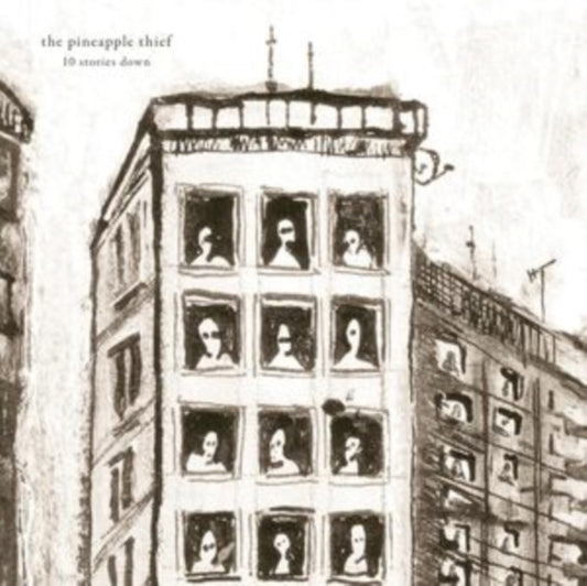 Pineapple Thief - 10 Stories Down (20th Anniversary Edition) (Marble Apricot/Black Vinyl) (Vinyl)
