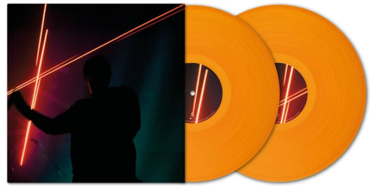 Tesseract - Radar O.S.T. (Transparent Orange Vinyl) (Vinyl)