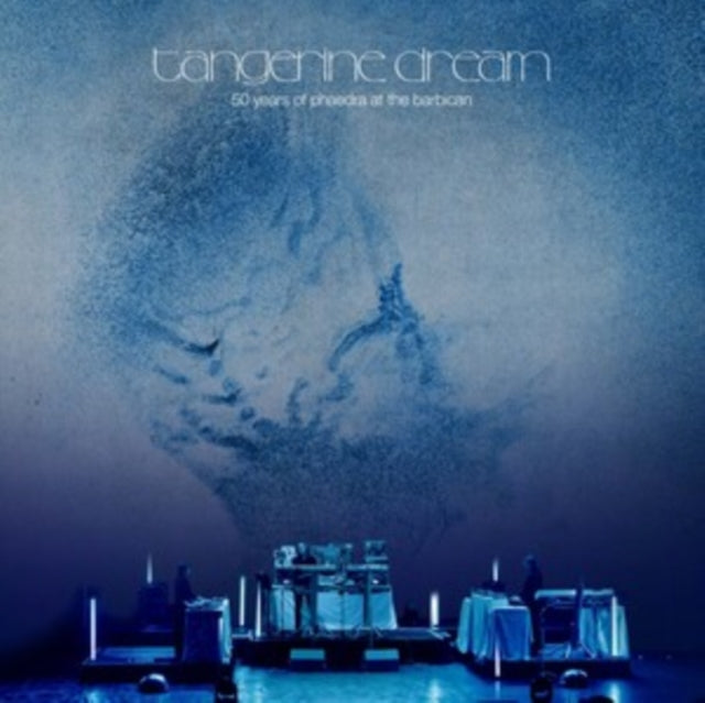 Tangerine Dream - 50 Years Of Phaedra: At The Barbican (Vinyl)