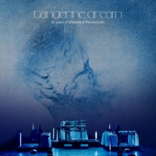 Tangerine Dream - 50 Years Of Phaedra: At The Barbican (Vinyl)