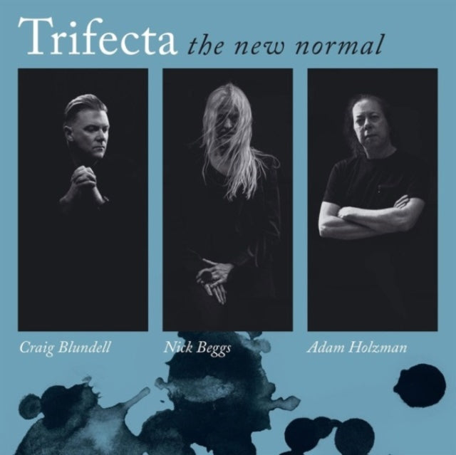 Trifecta - The New Normal (White Vinyl) (Vinyl)