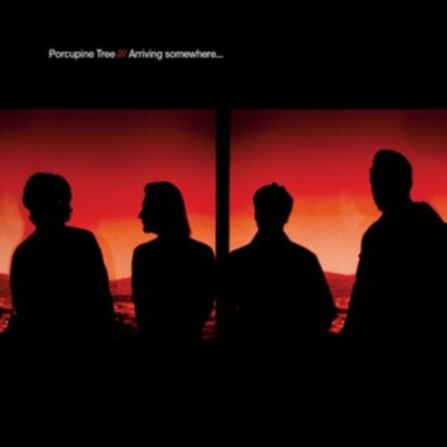 Porcupine Tree - Arriving Somewhere (CD + Blu-ray)
