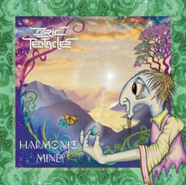 Ozric Tentacles - Harmonic Mind (Vinyl)
