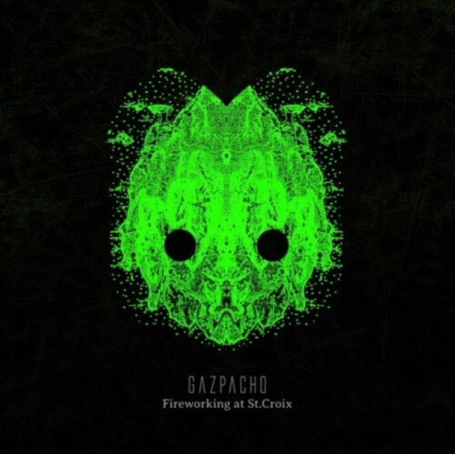 Gazpacho - Fireworking At St. Croix (2CD +DVD +Blu-ray) (CD + Blu-ray)