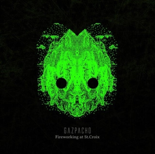 Gazpacho - Fireworking At St. Croix (2CD +DVD +Blu-ray) (CD + Blu-ray)