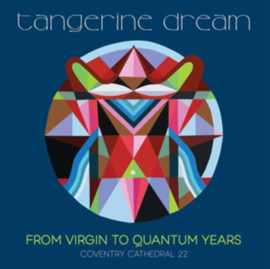 Tangerine Dream - From Virgin To Quantum Years: Coventry Cathedral 22 (CD)