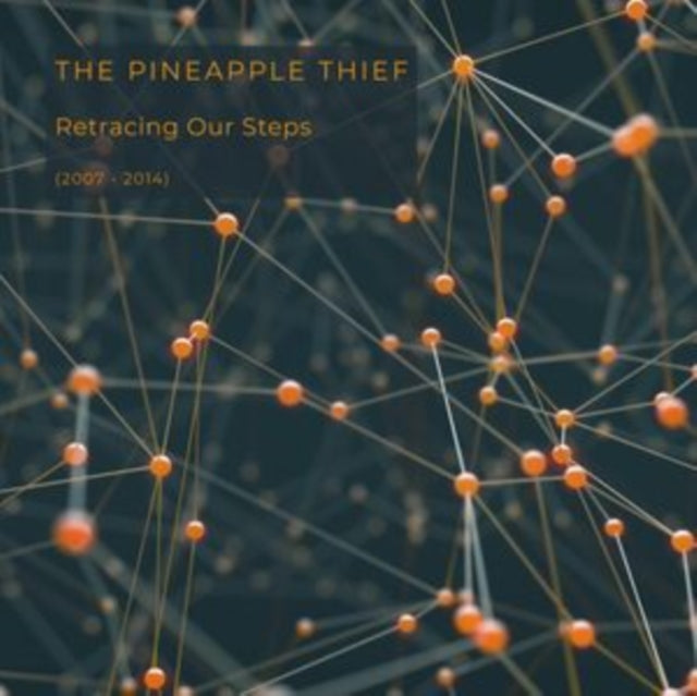 Pineapple Thief - Retracing Our Steps (8 Disc Hardback Book 7Cd+Blu-Ray) (CD + Blu-ray)