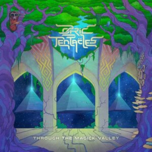 Ozric Tentacles - Through The Magick Valley (2002-2015) (CD + DVD)