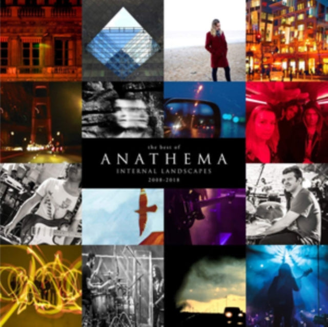 Anathema - Instant Satellites - Best Of (CD)