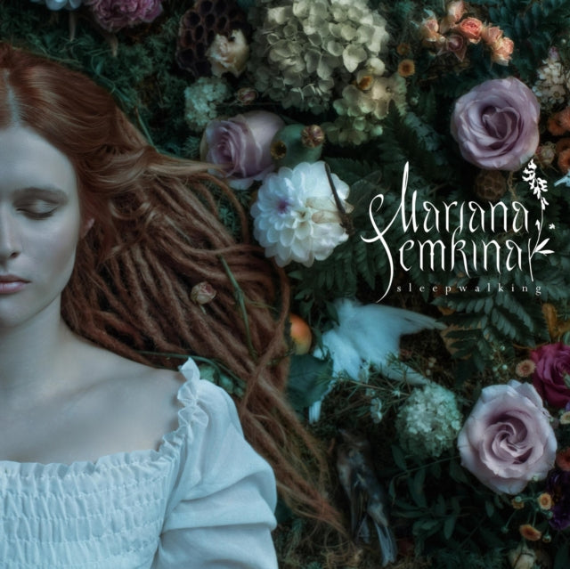 Mariana Semkina (Iamthemorning) - Sleepwalking (CD)