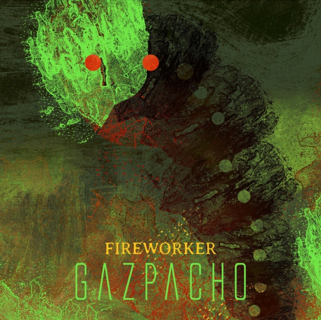 Gazpacho - Fireworker (Digi) (CD)