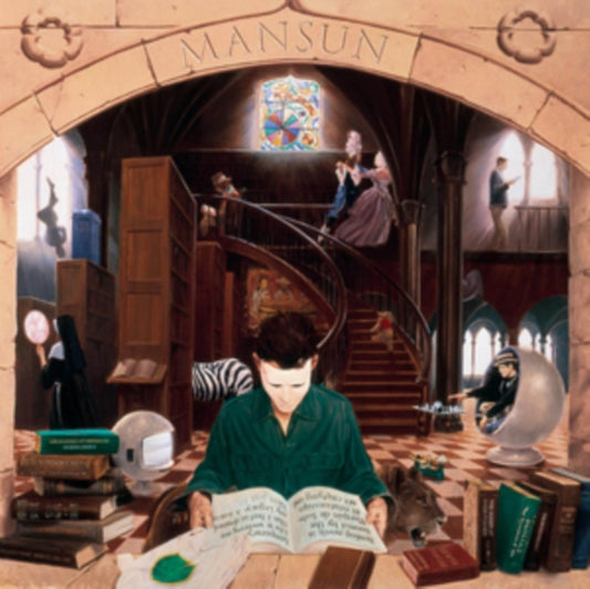 Mansun - Six (21st Anniversary Remastered Edition) (CD)