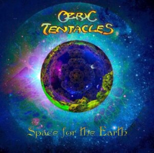 Ozric Tentacles - Space For The Earth (CD)