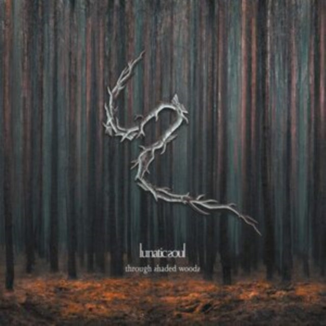 Lunatic Soul - Through Shaded Woods (Mediabook) (CD)