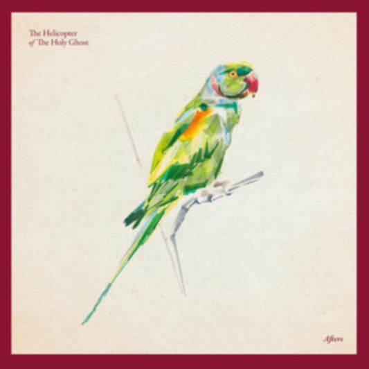 Helicopter Of The Holy Ghost - Afters (CD)