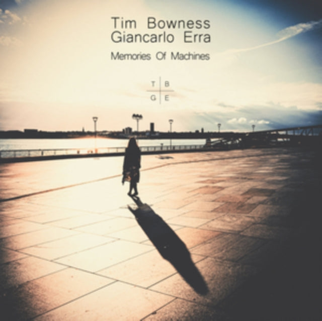 Tim Bowness & Giancarlo Erra - Memories Of Machines (CD + DVD)