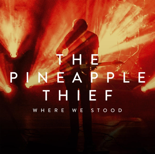 Pineapple Thief - Where We Stood (CD + Blu-ray)