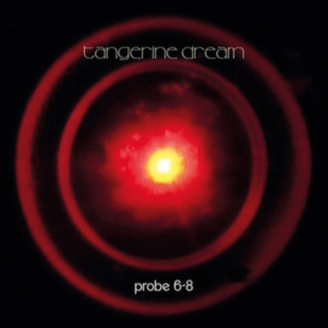 Tangerine Dream - Probe 6-8 (CD)
