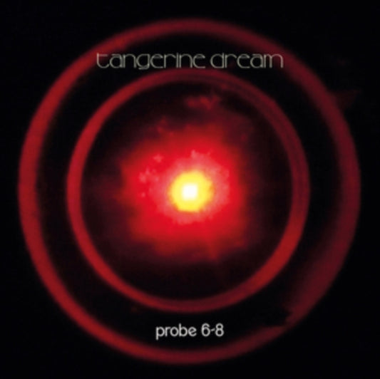 Tangerine Dream - Probe 6-8 (CD)