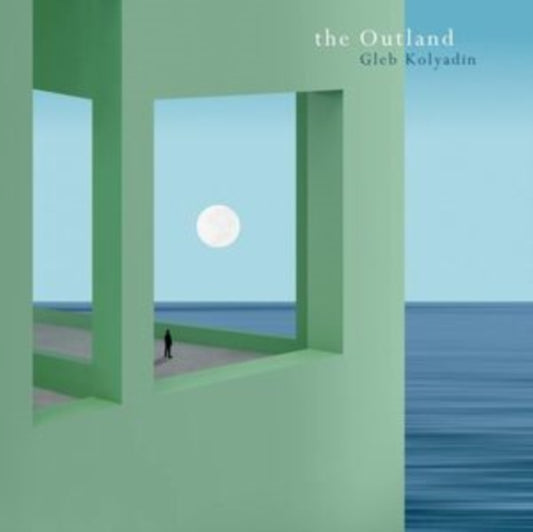 Gelb Kolyadin (Iamthemorning) - The Outland (CD)