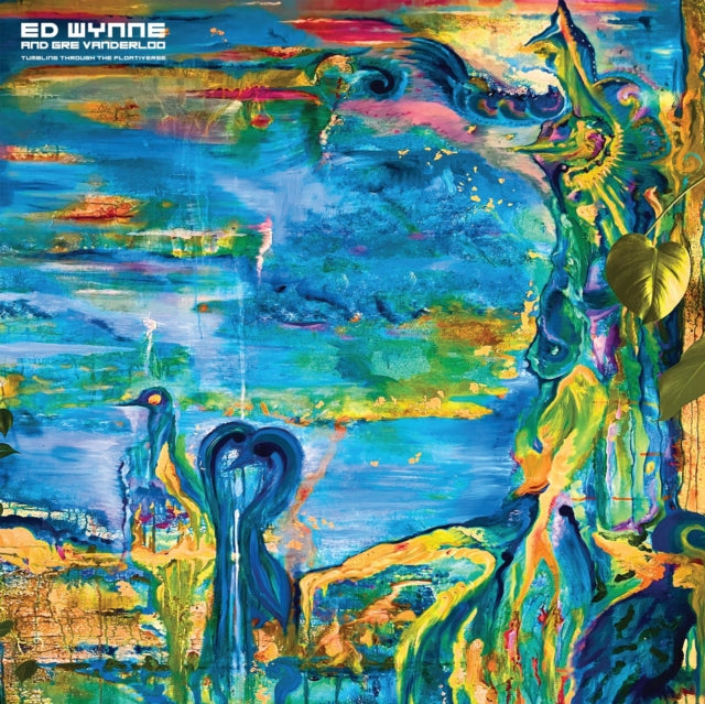 Ed Wynne (Ozric Tentacles) - Tumbling Through The Floativerse (CD)