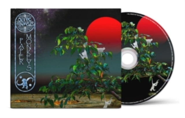Ozric Tentacles - Paper Monkeys (Ed Wynne Remaster) (CD)