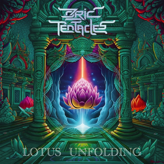 Ozric Tentacles - Lotus Unfolding (CD)