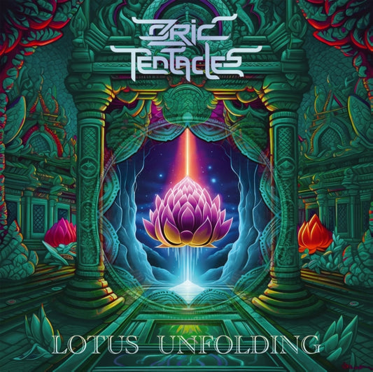 Ozric Tentacles - Lotus Unfolding (CD)
