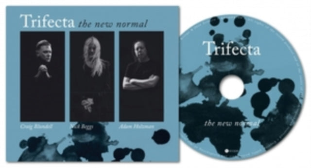 Trifecta - The New Normal (CD)