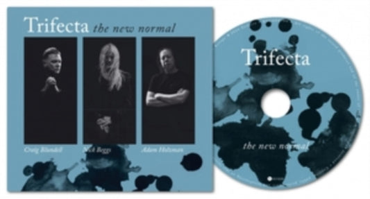 Trifecta - The New Normal (CD)