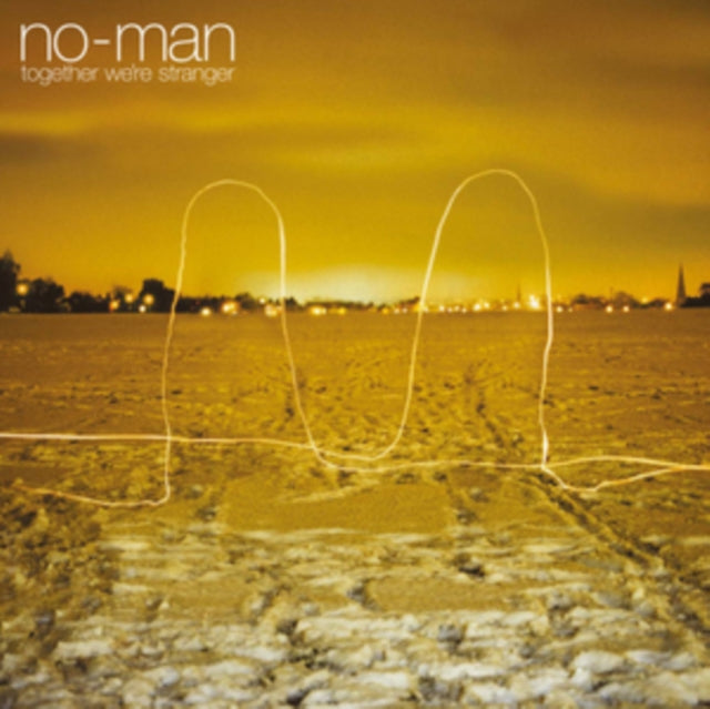 No-Man - Together We're Stranger (Vinyl)